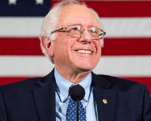 Sanders denounces GOP's response to Biden for canceling some student loans