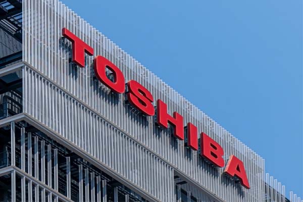 Toshiba approves a $15 billion buyout proposal from Japan Industrial Partners