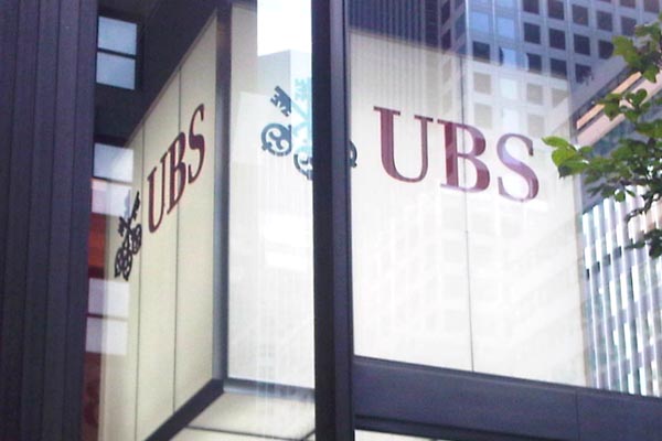 UBS to hold talks with Michael Klein to terminate Credit Suisse investment bank deal