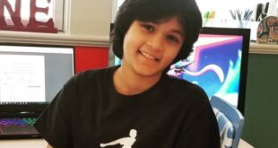 14-Year-Old Software Engineer Kairan Quazi Becomes SpaceX's Youngest Employee