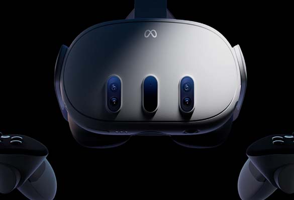 Meta Revises Policy, Permits Children Above 10 to Utilize Quest Virtual Reality Headset