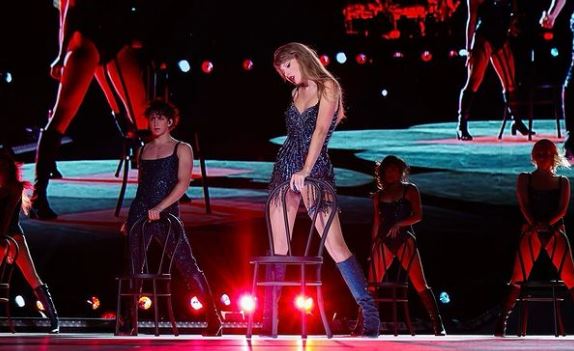 Taylor Swift Unveils Upcoming Release of '1989 (Taylor’s Version)'