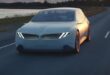 BMW Introduces Vision Neue Klasse Concept Car