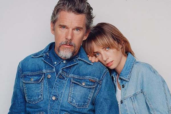 Maya Hawke Playfully Brands Her Family as Quirky Indie Celebs