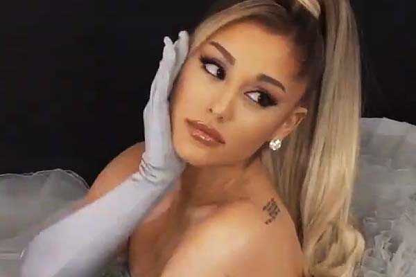 Ariana Grande's Brother, Frankie, Provides Update on Her Well-Being Post-Divorce from Dalton Gomez