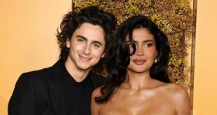 Sources Confirm Kylie Jenner and Timothée Chalamet Are Not Expecting Their First Child